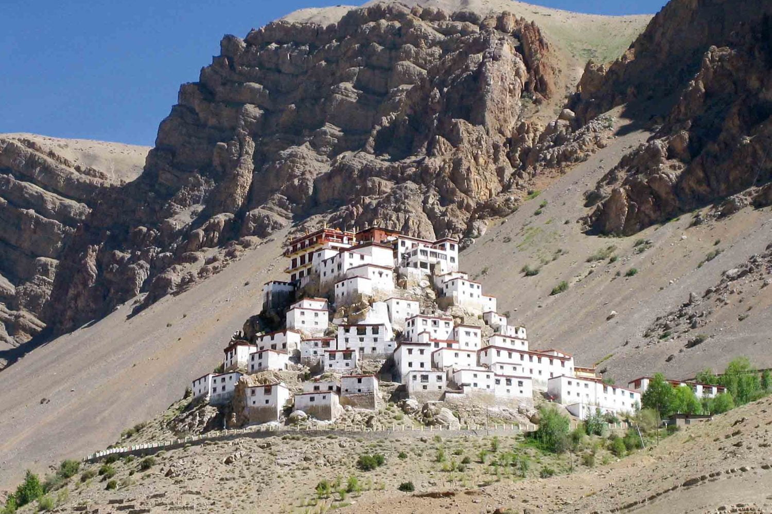 Kloster Likir in Ladakh