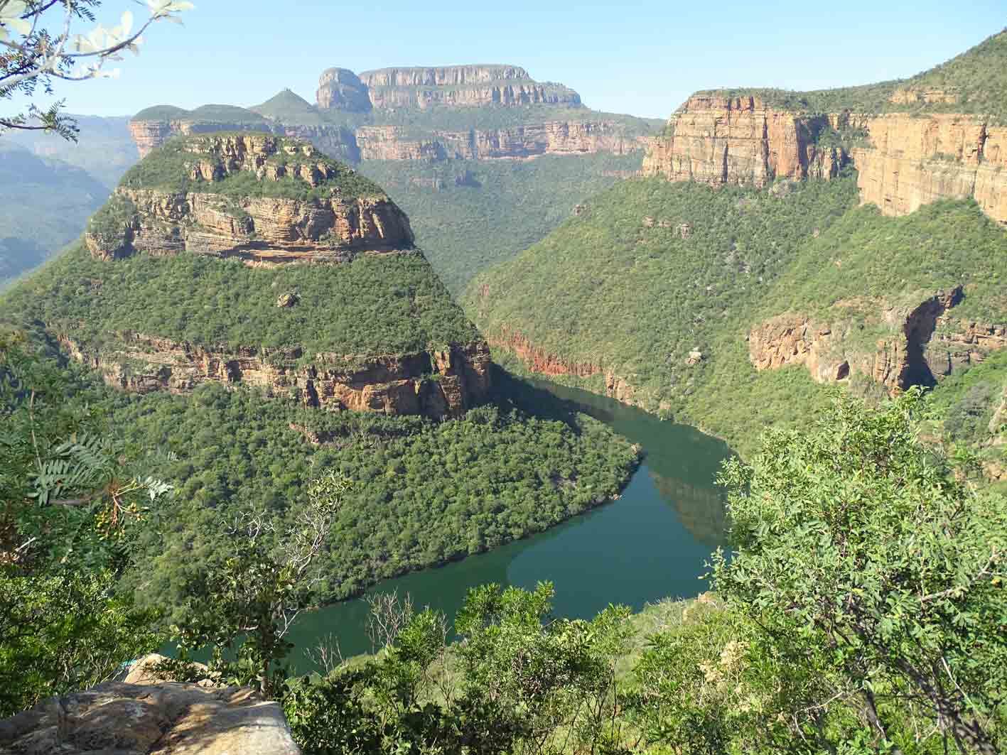 Reise nach Südafrika und Mozambique - Safari und ...