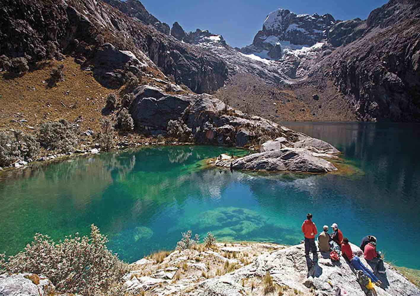 Peru-Trekking und Rundreise