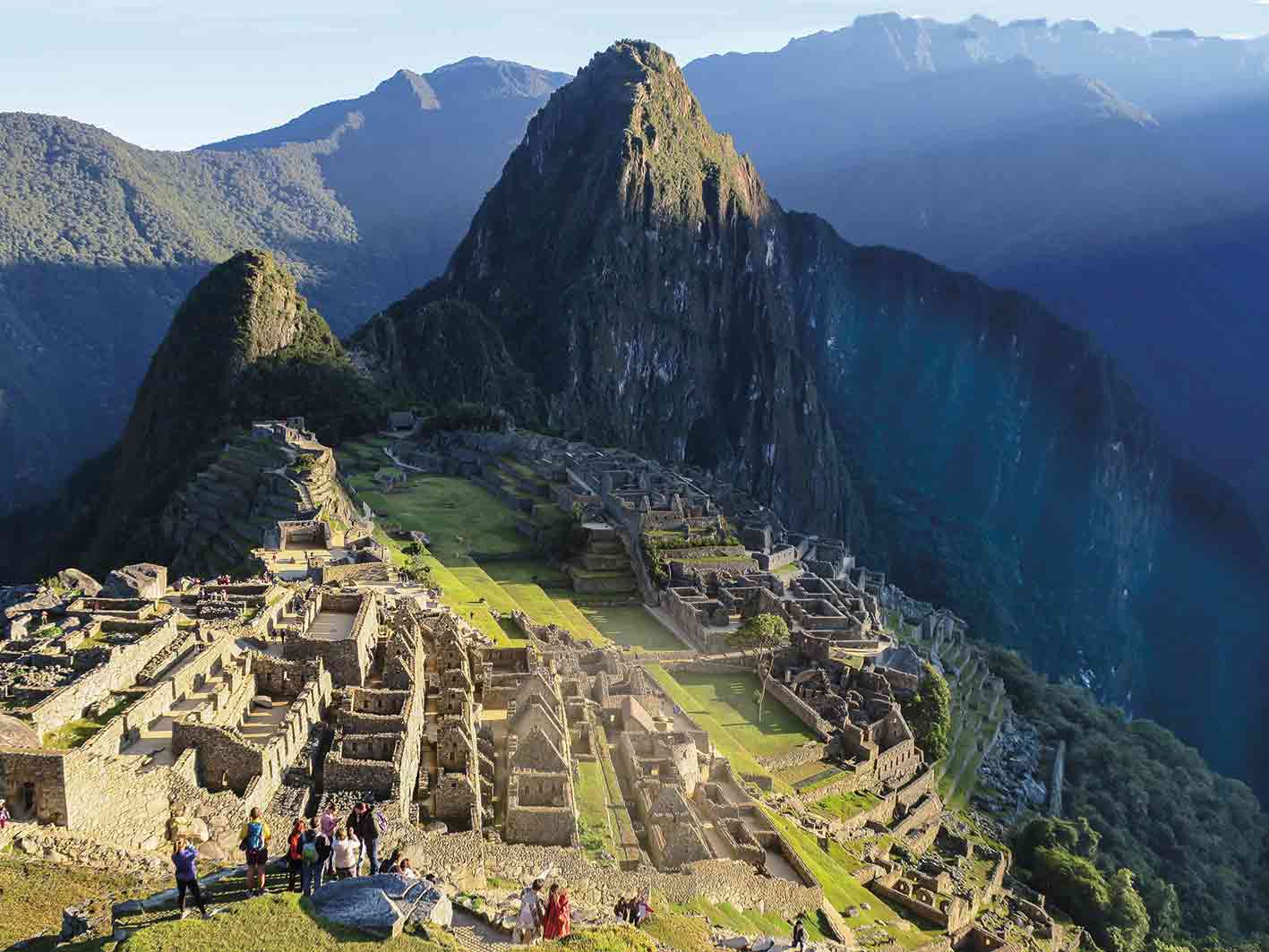 Peru_Machu-Picchu-Sonnenaufgang