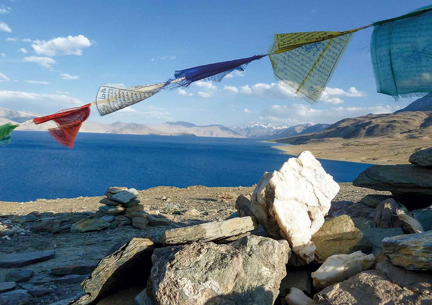 Tso Moriri-See